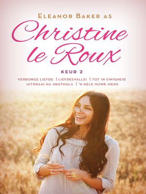cover image of Christine le Roux Keur 2